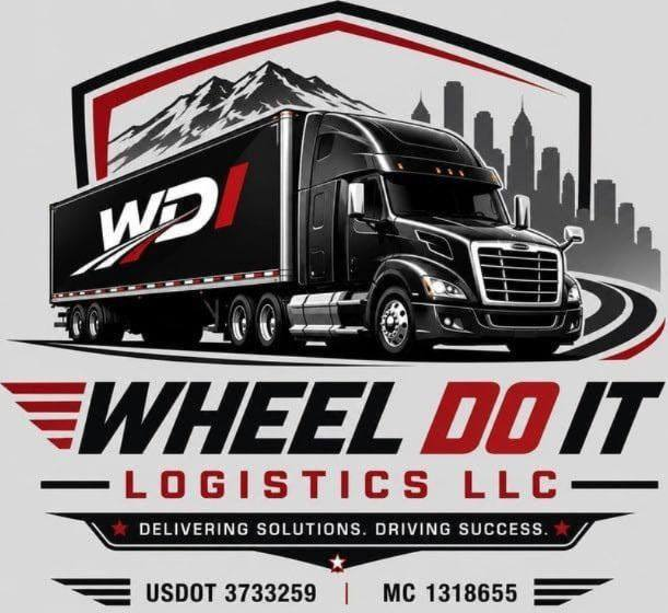 Wheel Do It Logistics logo
